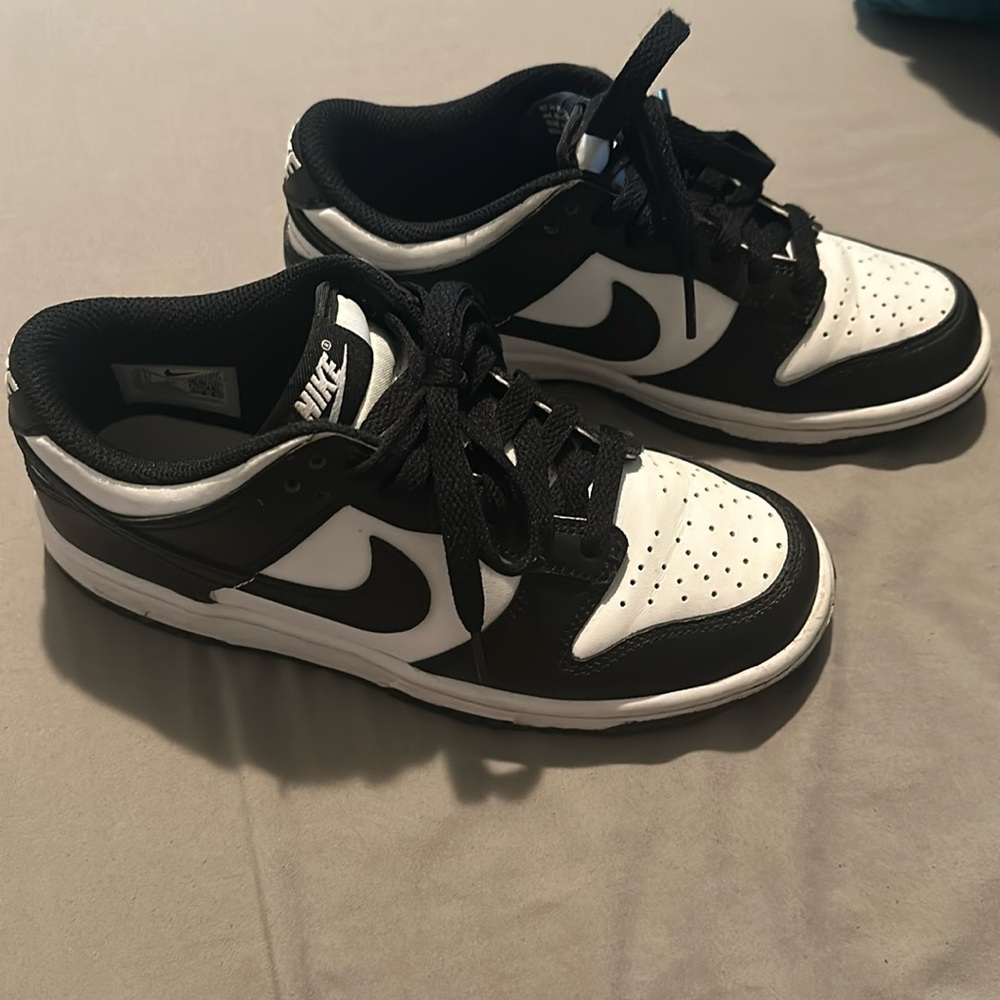 Nike Dunk low panda